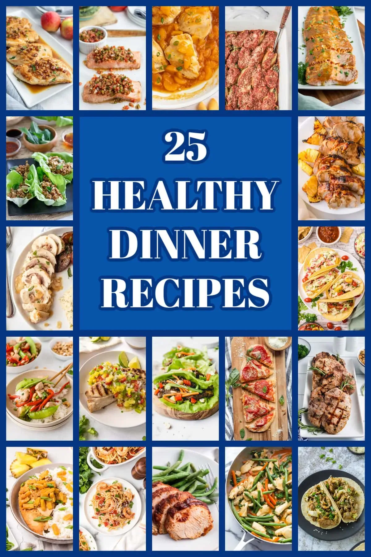Going Green: PlantBased 25 Healthy Dinner Ideas That Satisfy