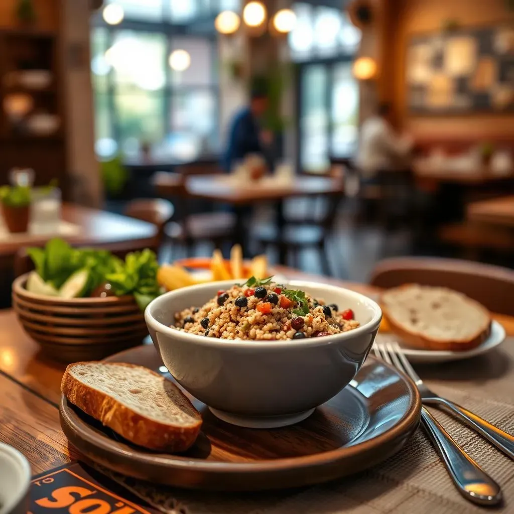 Grand Junction's Best Restaurants for a Healthy Dinner