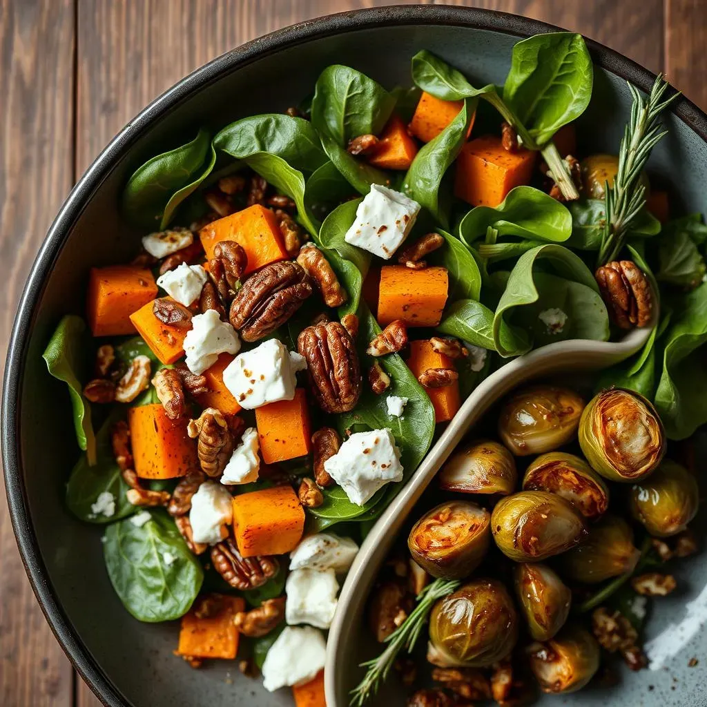 Harvest Fresh: Fall Salads & Sides for a Healthy Dinner