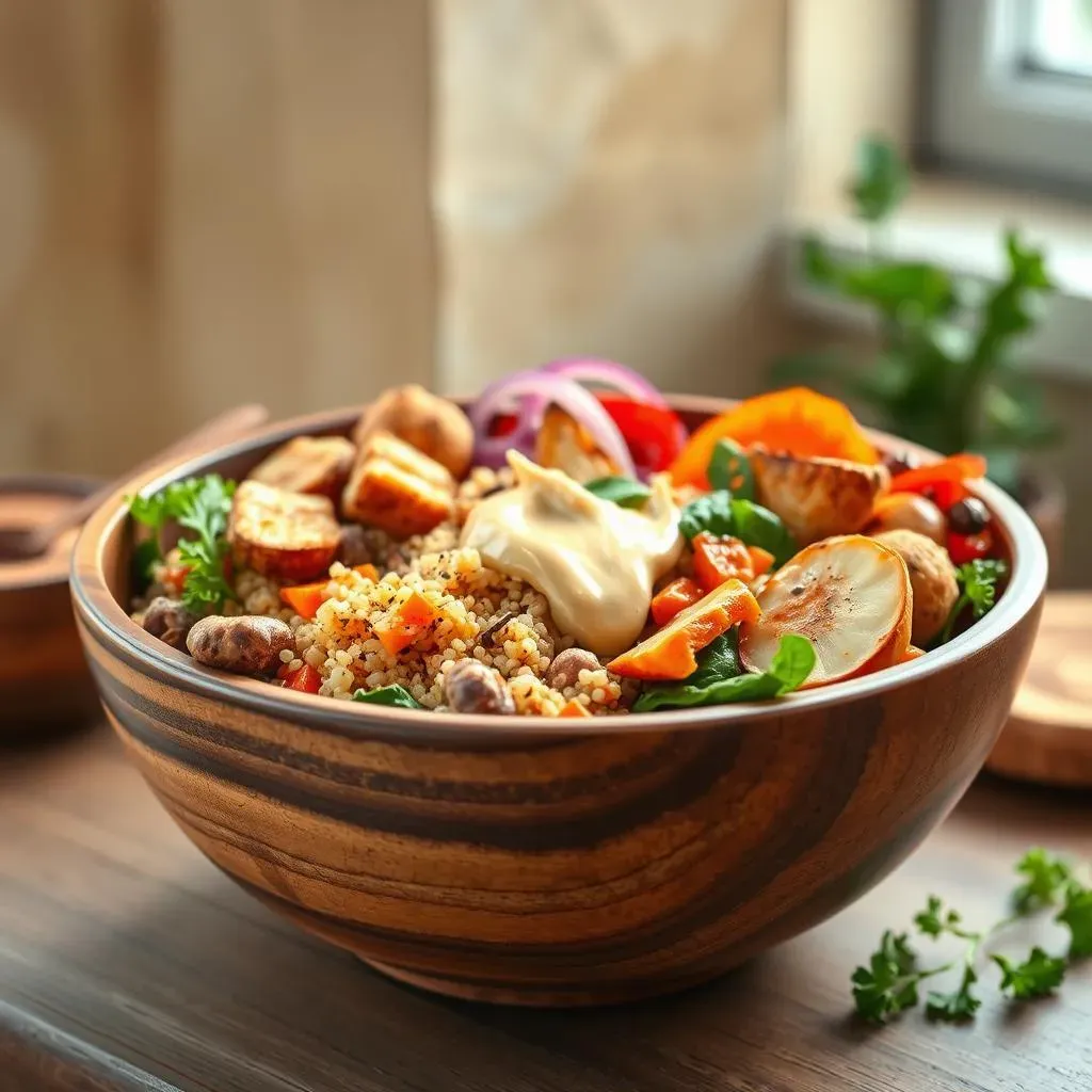 Healthy Bowls: Quick & Nutritious Family Dinners
