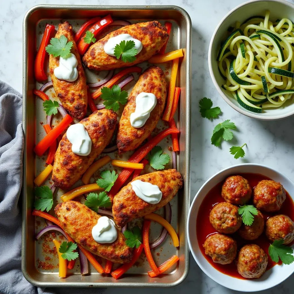 Healthy Chicken & Meat Dinner Recipes You Can Make Tonight