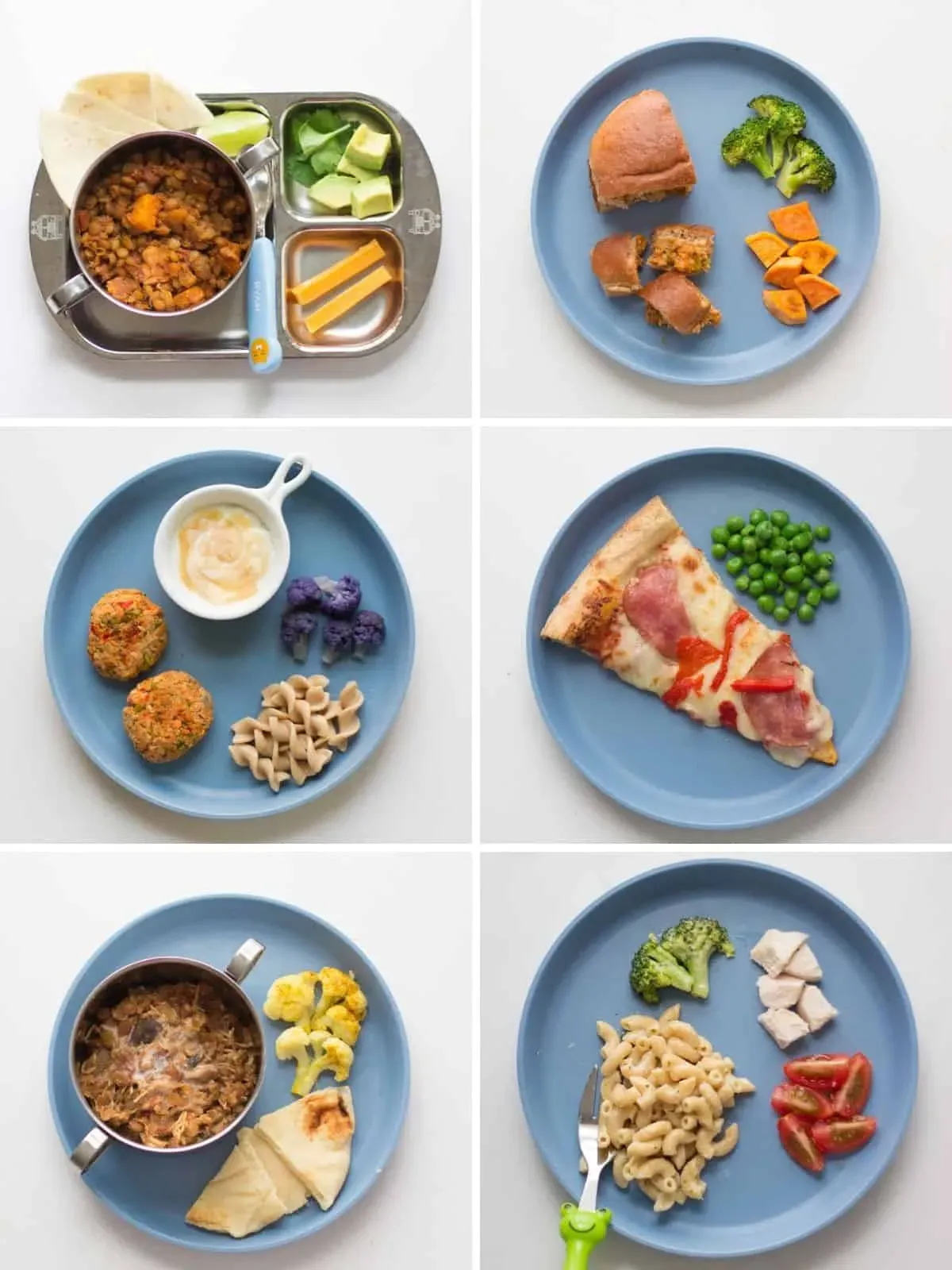 Healthy Dinner 2 Year Old: Simple Ideas They'll Love