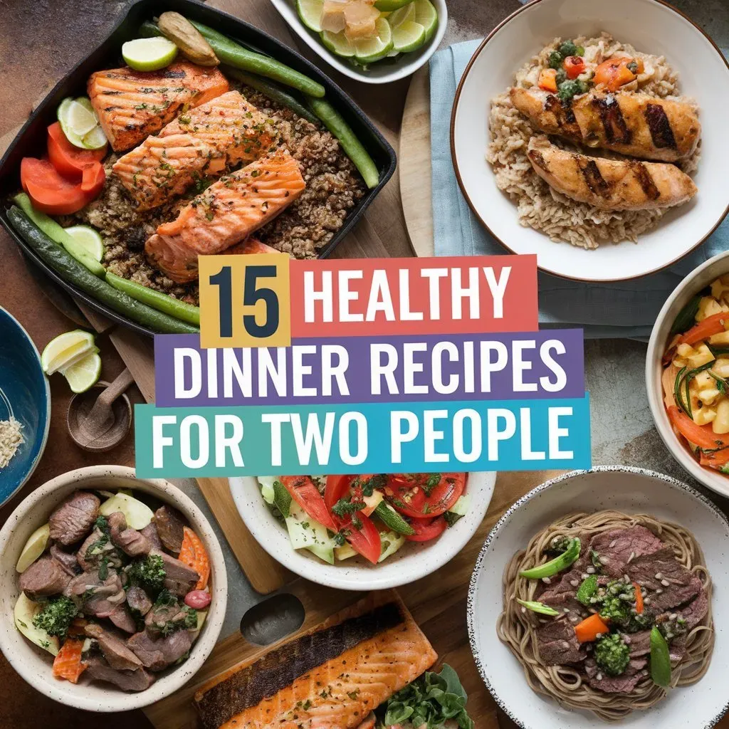Essential healthy dinner 2024 ideas for a great year