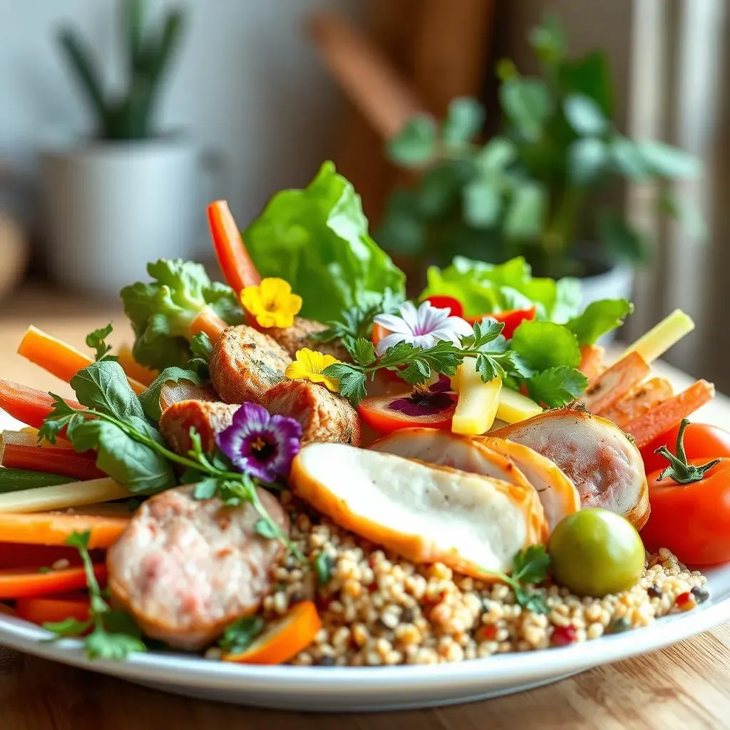 Discover Amazing Healthy Dinner Alternatives Tonight