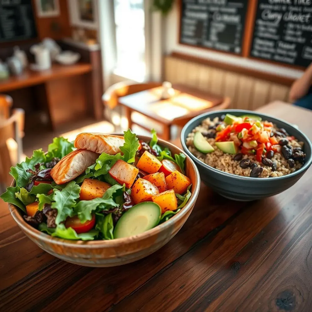 Healthy Dinner Hoboken: Restaurant Reviews and Recommendations