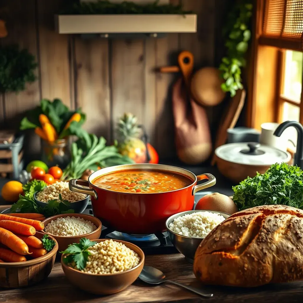 Healthy Dinner Ideas on a Budget: Delicious and Affordable Recipes