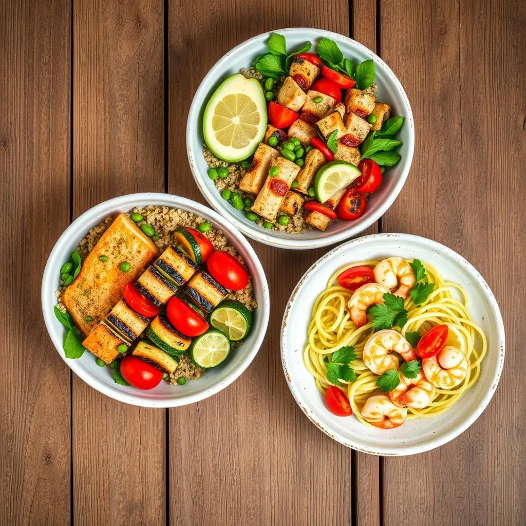 Healthy Dinner Ideas: Recipes Ready in Under 30 Minutes