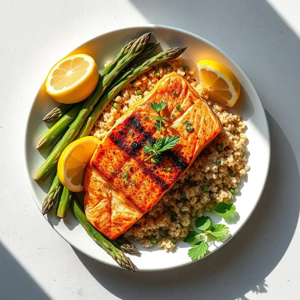 Healthy Dinner Meal Plan for Weight Loss