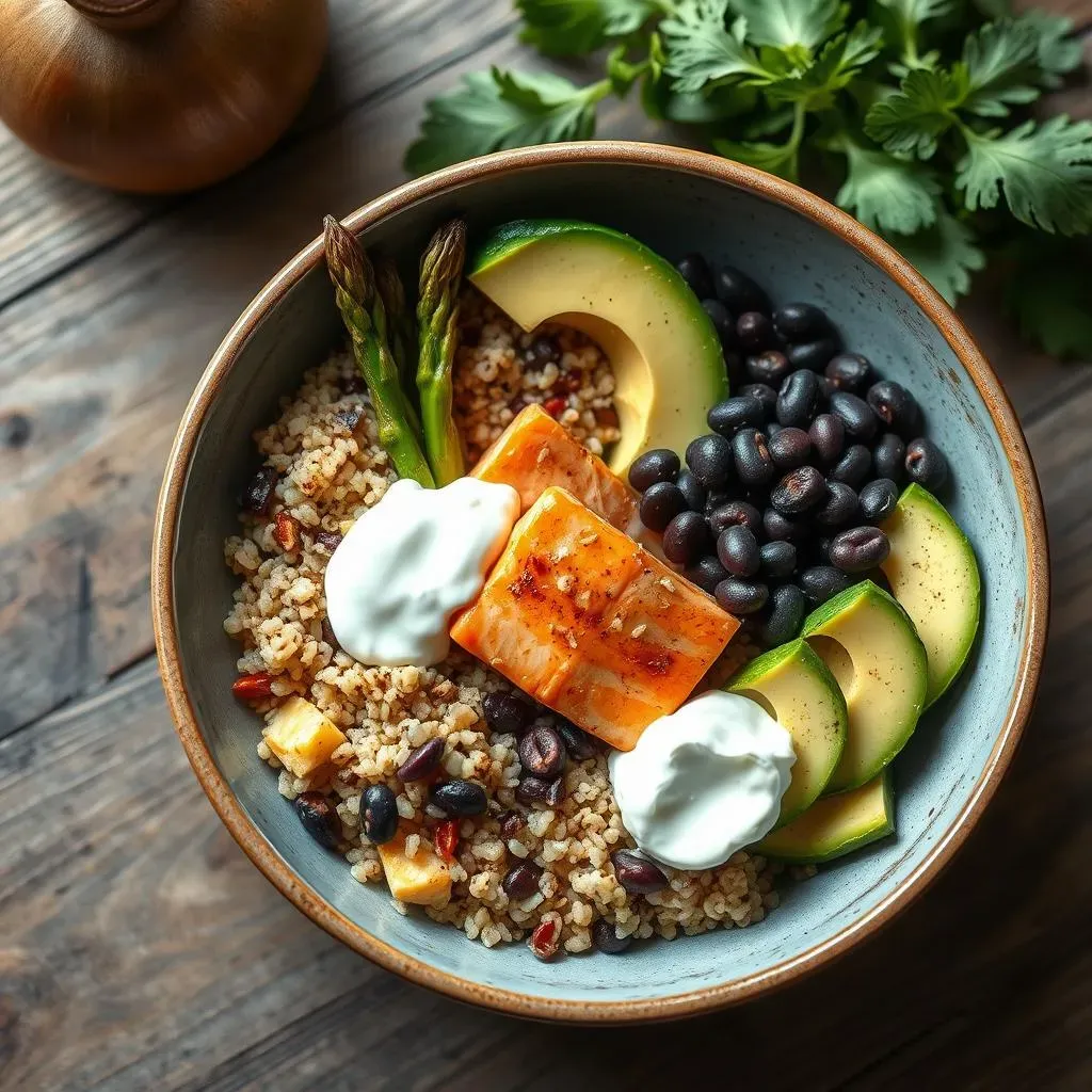 Healthy Dinner Meal Plan: GutFriendly Options