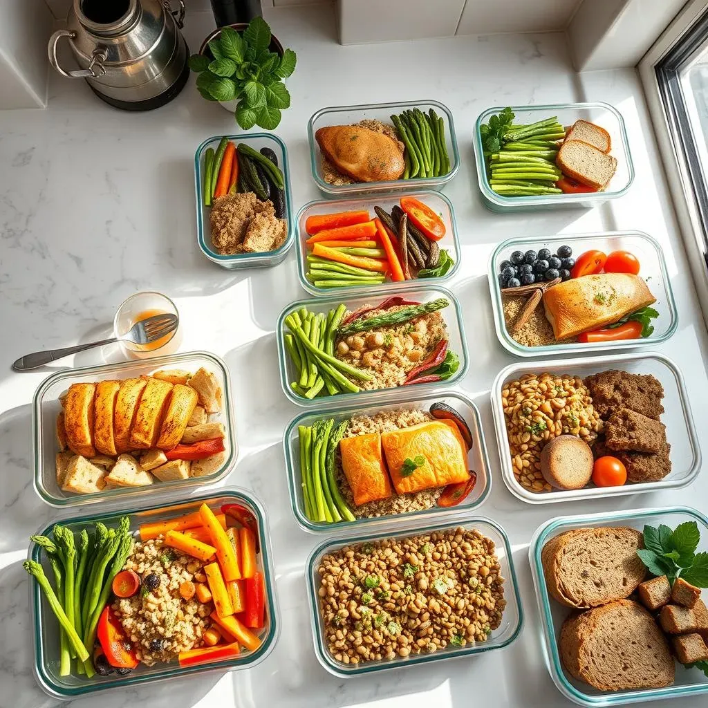 Ultimate Healthy Dinner Meal Plan: Eat Well Tonight!