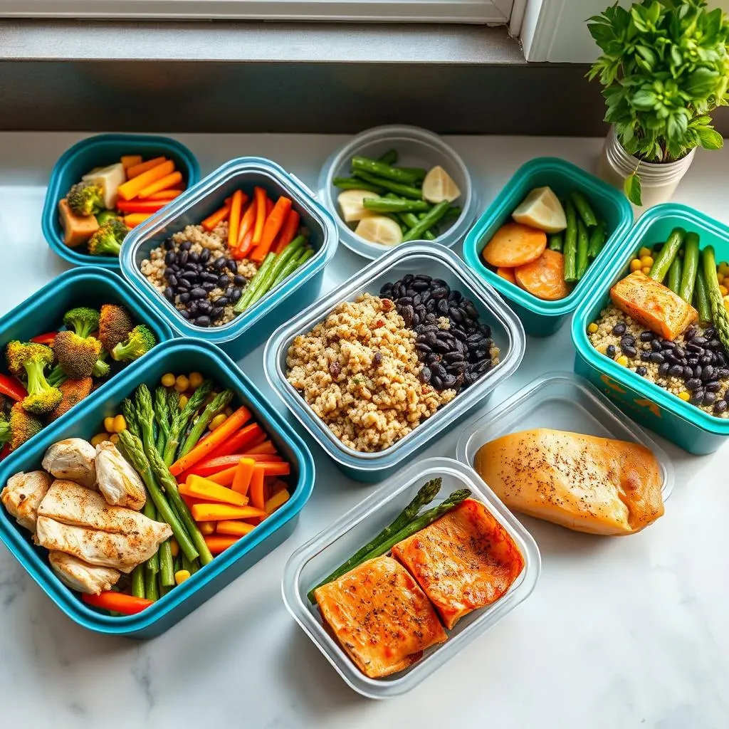 Ultimate Healthy Dinner Meal Prep Guide: Eat Well Tonight!