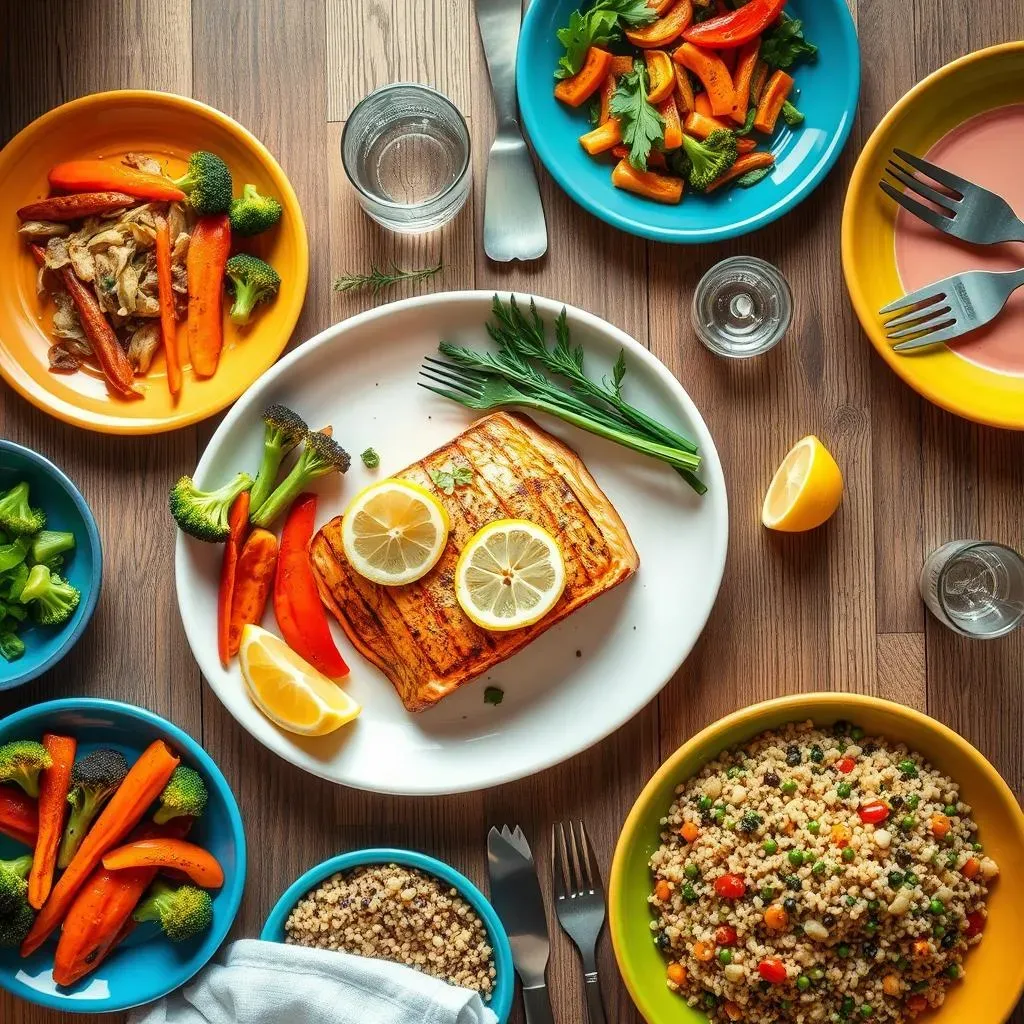 Easy Healthy Dinner Meals for Family: Discover Quick Recipes