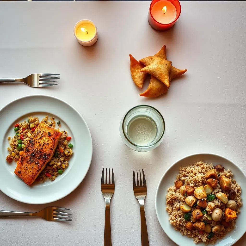 Ultimate Healthy Dinner Meals for Two: Recipes You'll Crave
