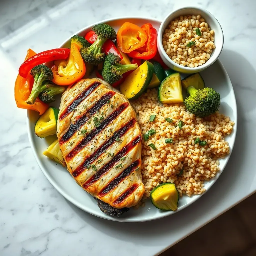 Healthy Dinner Menu for Weight Loss: Delicious & Effective