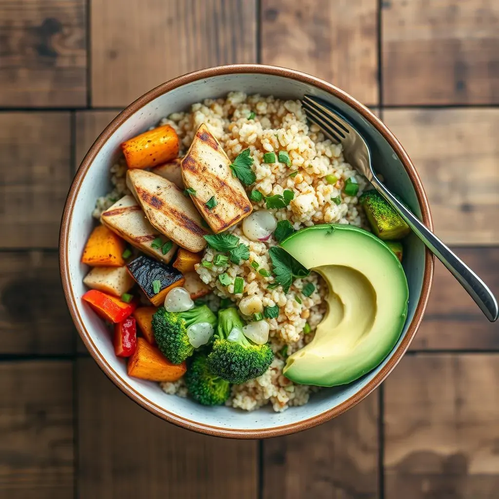 Ultimate Healthy Dinner Menu: Recipes You'll Crave