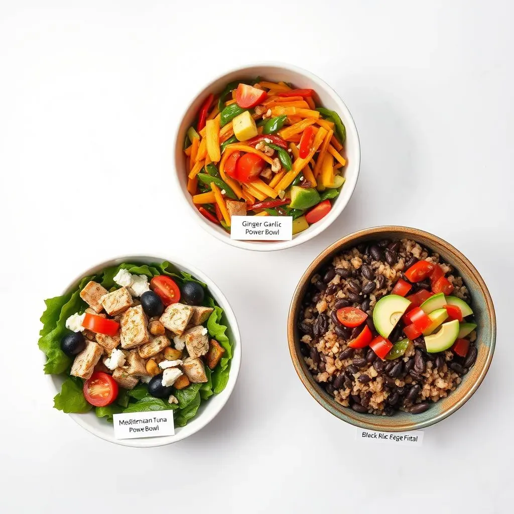 Healthy Dinner Names for Weight Management