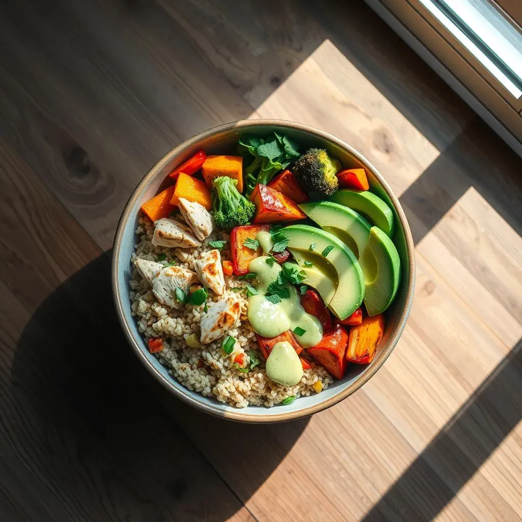 Find a Healthy Dinner Near Me Now: The Ultimate Guide
