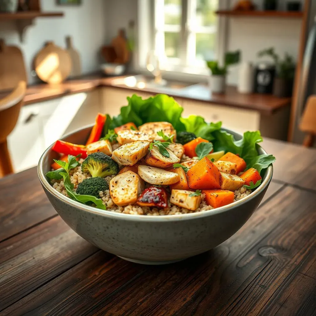 Find a Healthy Dinner Near You: Discover Amazing Spots!