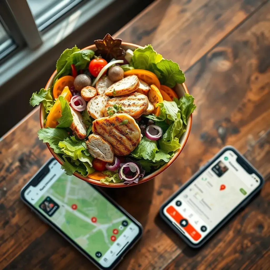 Discover Healthy Dinner Nearby: Your Ultimate Guide!
