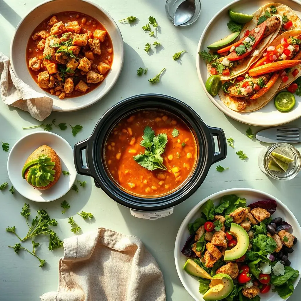 Healthy Dinner, No Fuss: Simple Recipes for Busy People