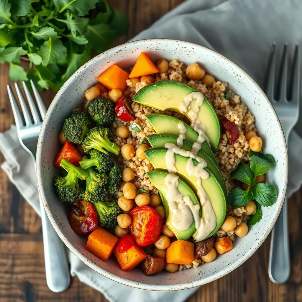 Easy Healthy Dinner No Meat: Discover Delicious Recipes