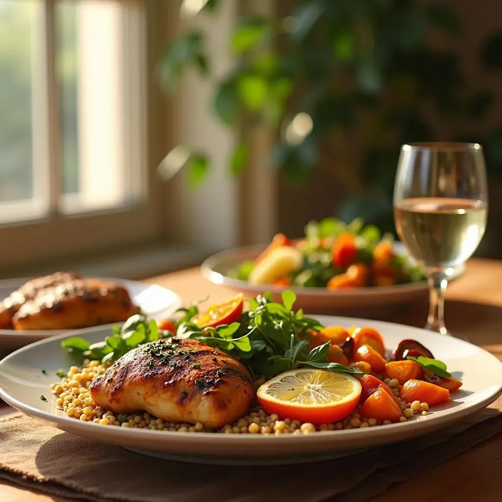 Ultimate Healthy Dinner Options for Weight Loss: Your Guide