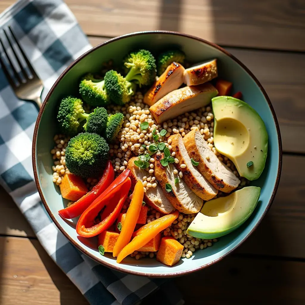 Healthy Dinner Options: Discover Amazing Recipes Tonight!