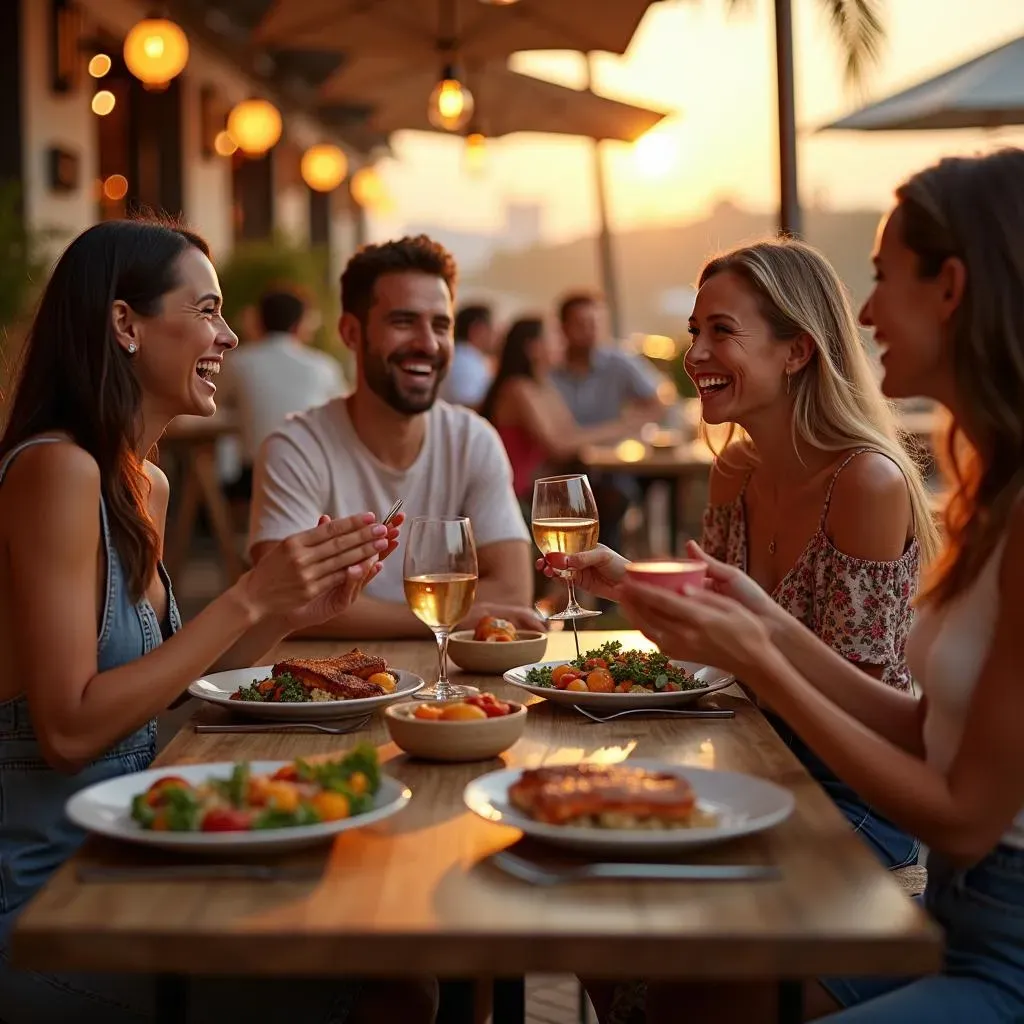 Healthy Dinner Out: Discover the Ultimate Guilt-Free Guide
