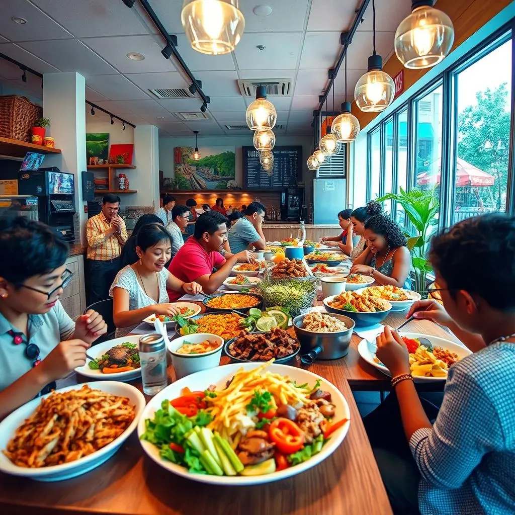 Amazing Healthy Dinner Places: Your Ultimate Guide