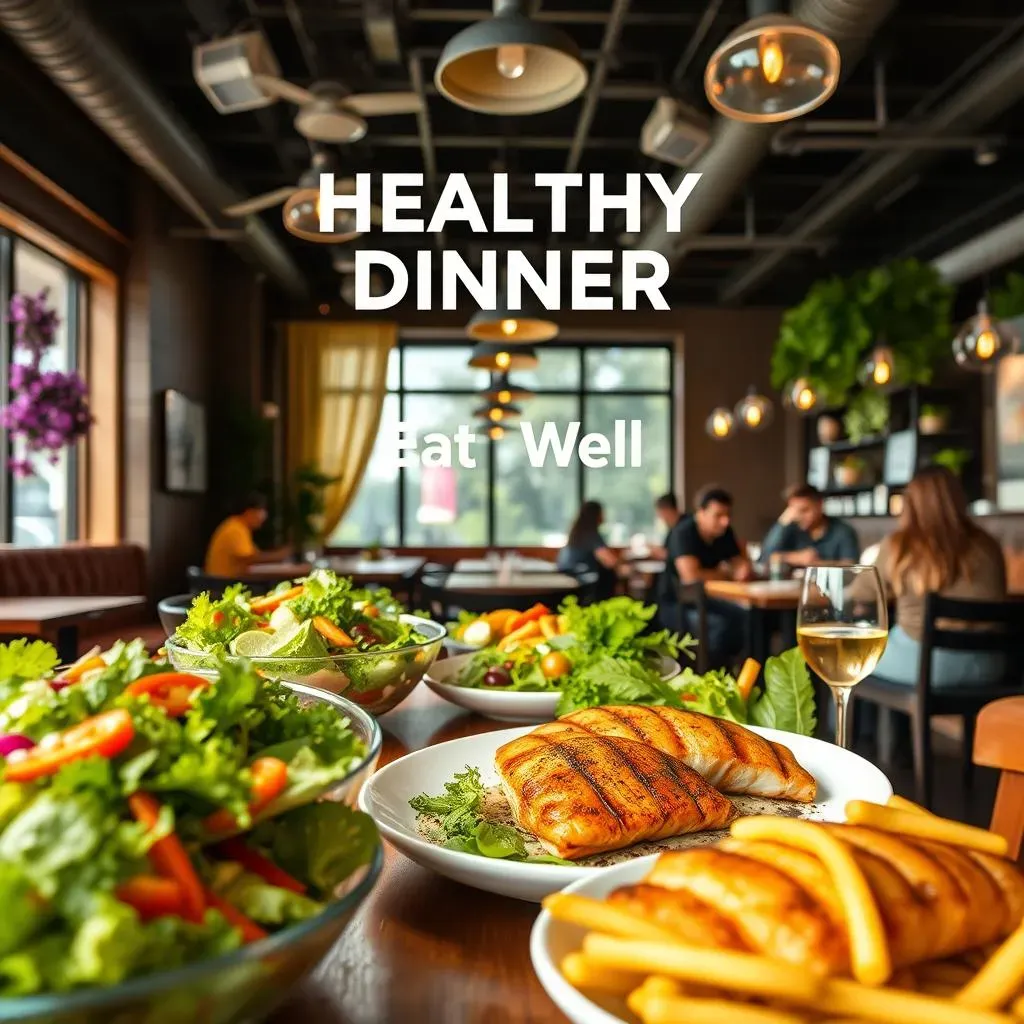 Discover: Healthy Dinner Places Near Me for a Guilt-Free Feast!