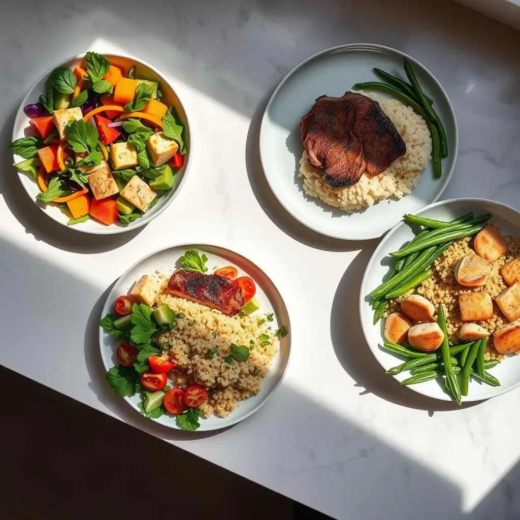 Healthy Dinner Plans for Every Diet: Vegan, Keto, and More