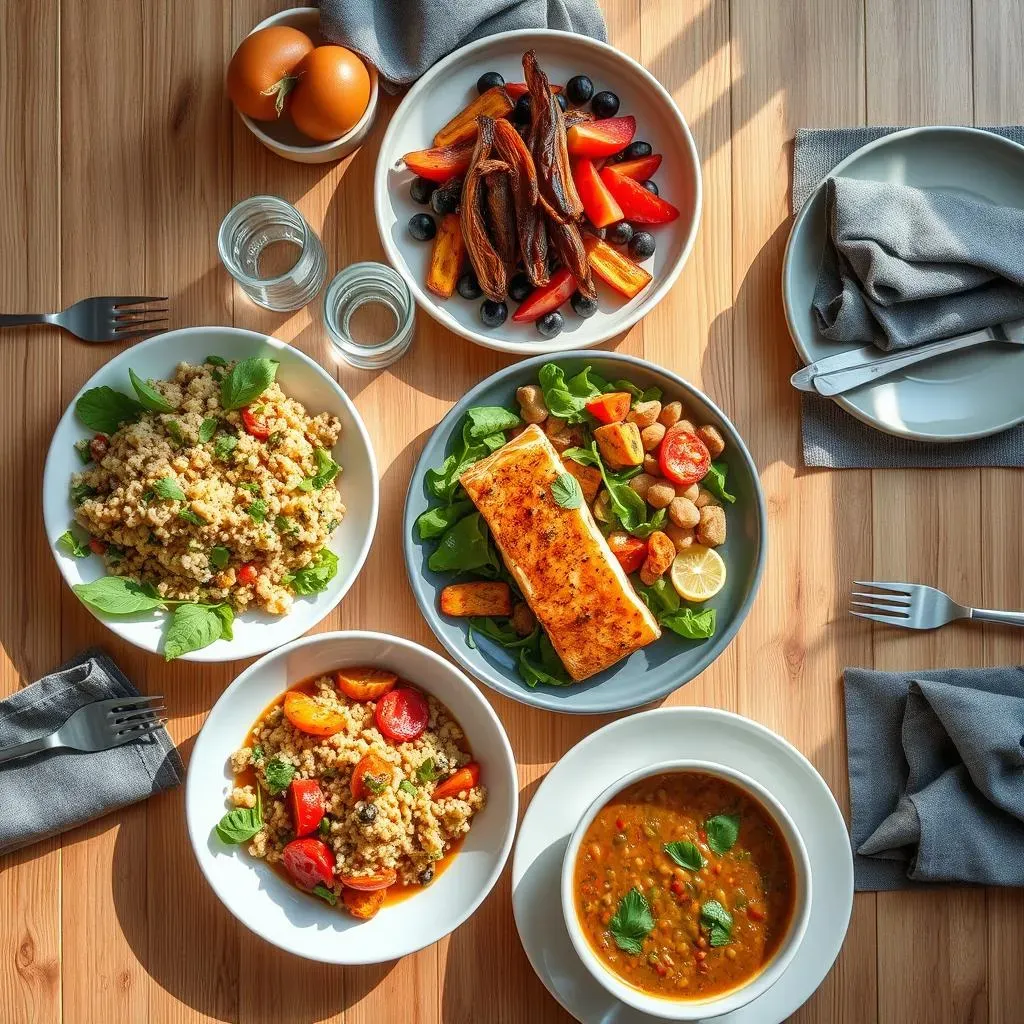 Ultimate Guide to Healthy Dinner Plans: Eat Well Tonight!