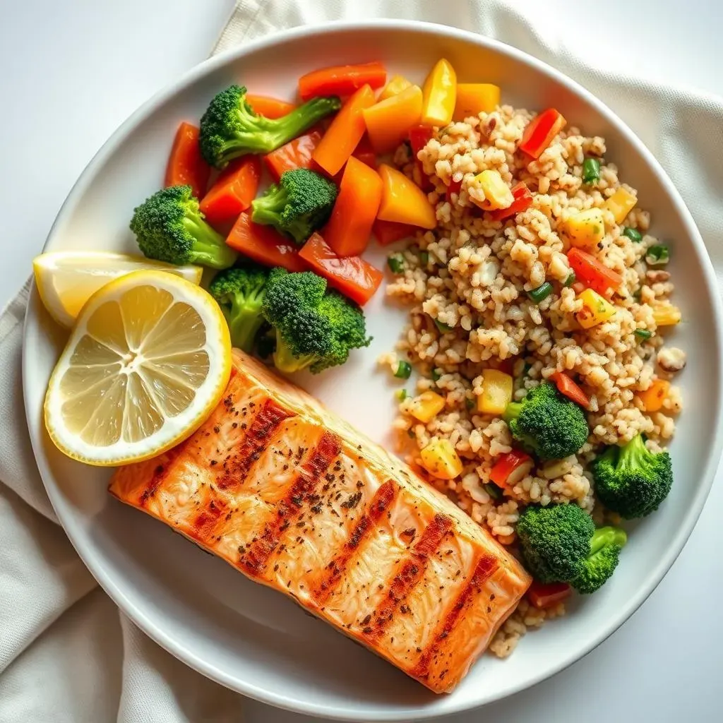 Ultimate Healthy Dinner Pregnancy Guide: Recipes &amp; Nutrients