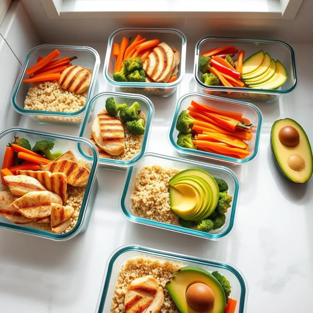Ultimate Guide to Healthy Dinner Prep: Save Time & Eat Well!