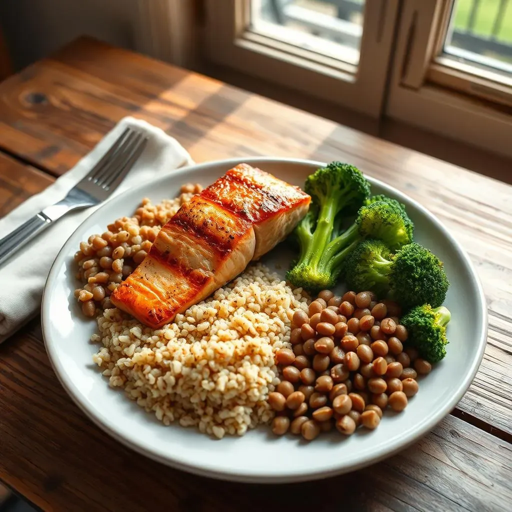 Healthy Dinner Protein: Your Questions Answered