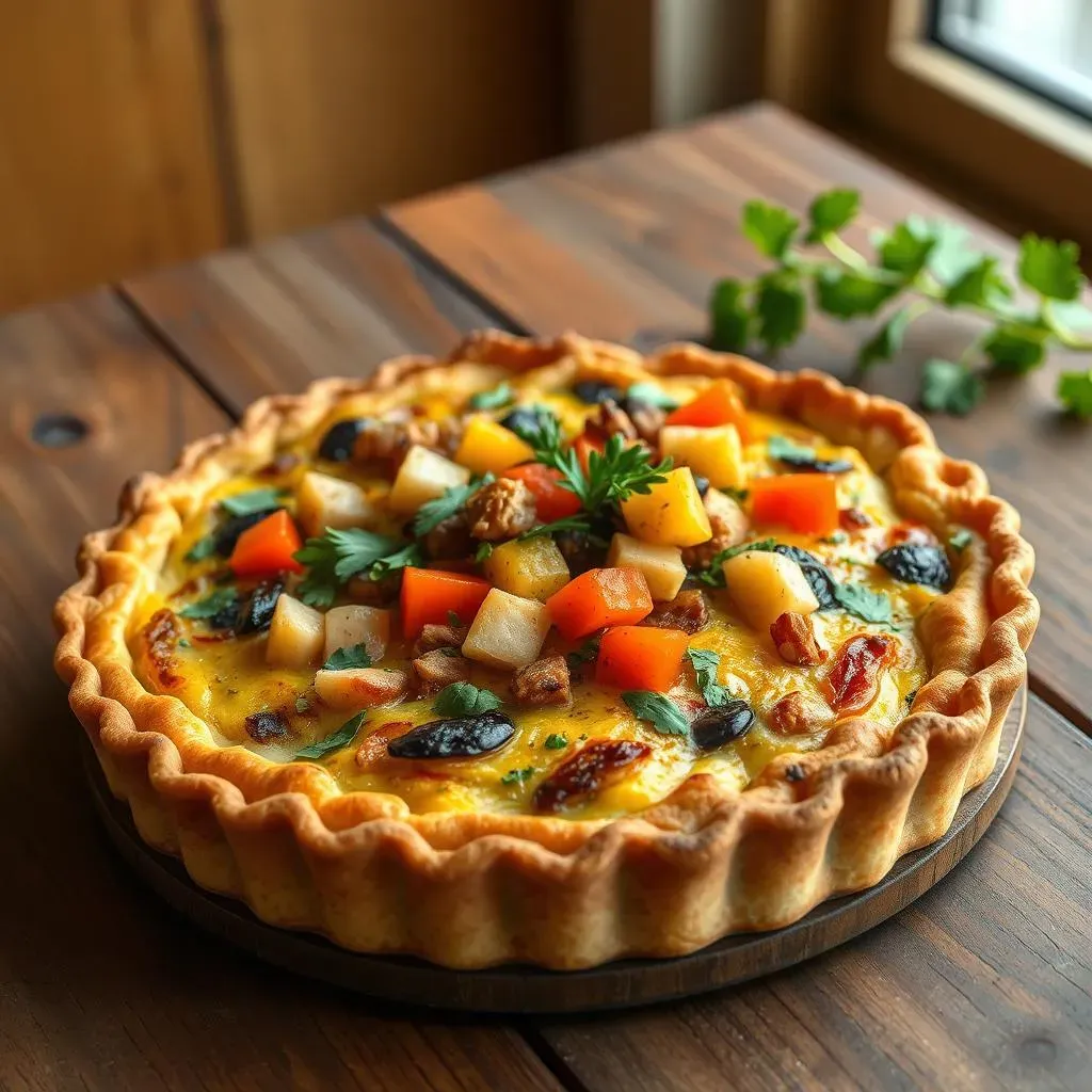 Ultimate Healthy Dinner Quiche Recipes: Quick &amp; Delicious!