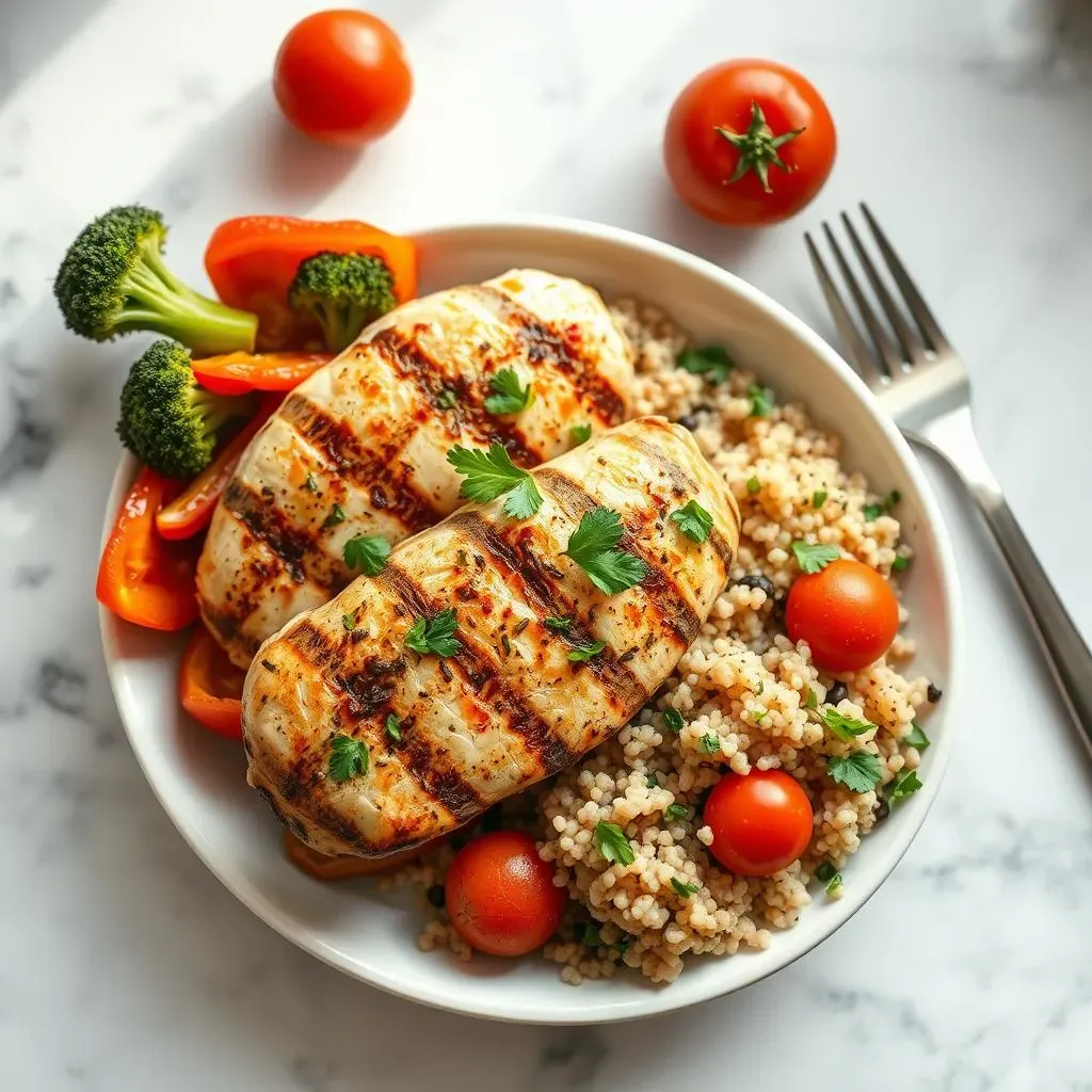 Healthy Dinner Quick Ideas: Discover Amazing Recipes Tonight!