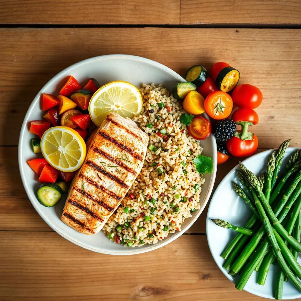 52 Amazing Healthy Dinner Quick Recipes Ready in 30 Minutes