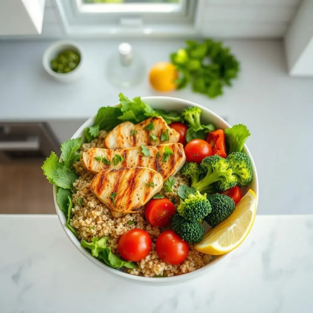 52 Amazing Healthy Dinner Quick Ideas in 30 Minutes