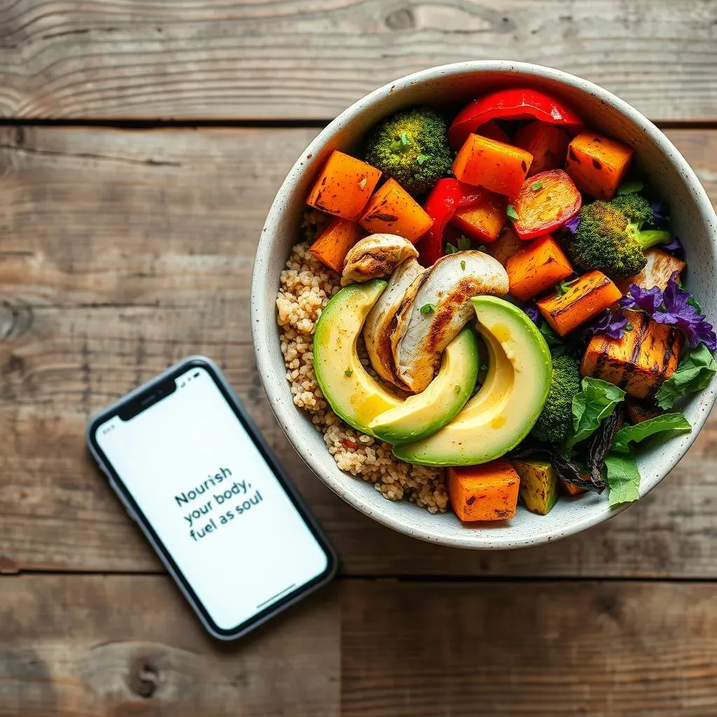 Amazing Healthy Dinner Quotes for Instagram to Inspire