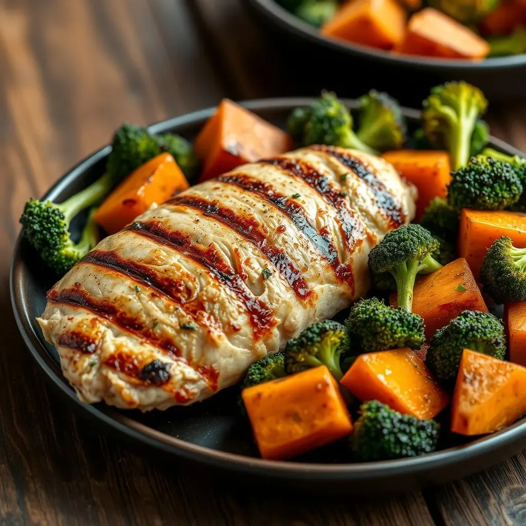 Healthy Dinner Recipes Featuring Lean Protein and Veggies