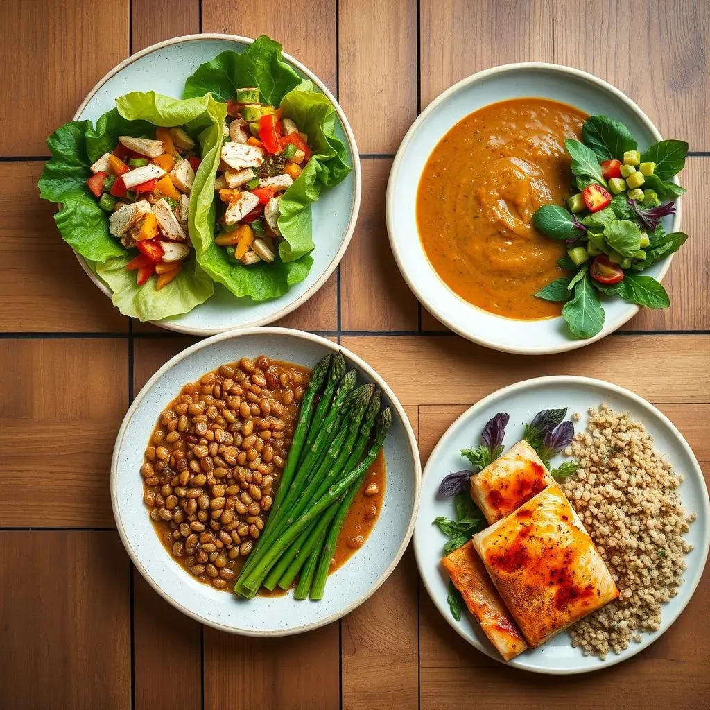 Healthy Dinner Recipes for Weight Loss