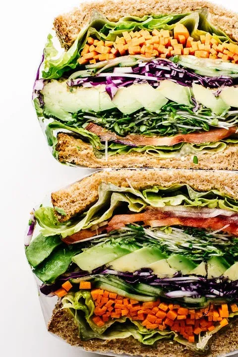 Delicious Healthy Dinner Sandwiches You'll Love