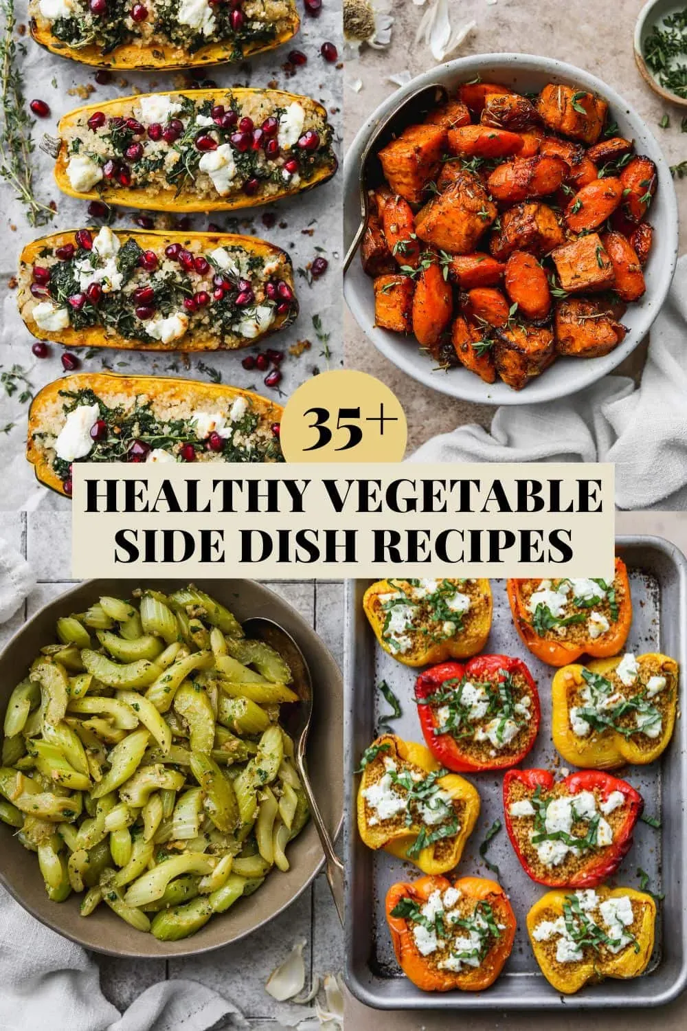 Best healthy dinner sides: Simple & quick recipes