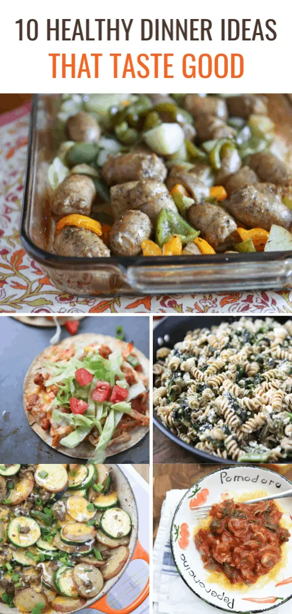 Easy Healthy Dinner That Tastes Good: Master It Now
