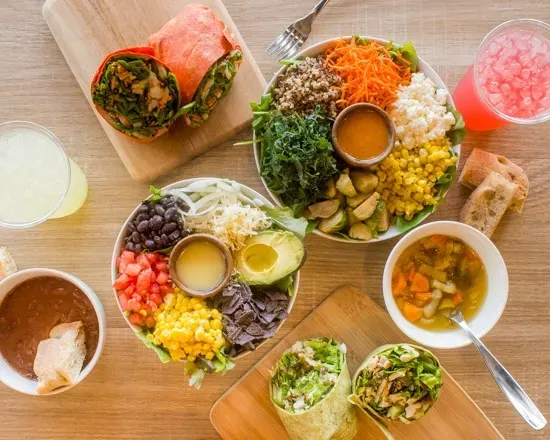 Smart healthy dinner Uber Eats: Simple meal ideas
