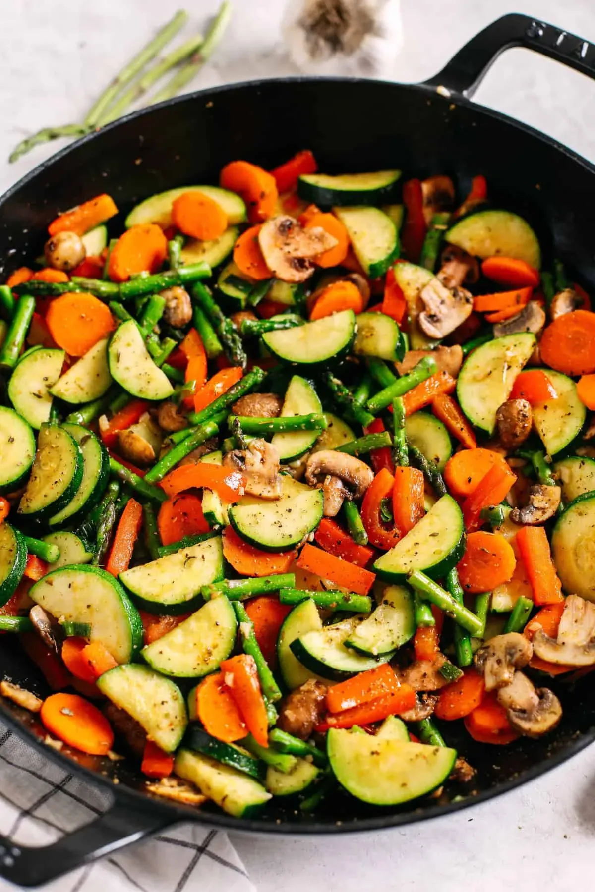 Healthy Dinner Vegetables: Quick & Easy Dinner Solutions