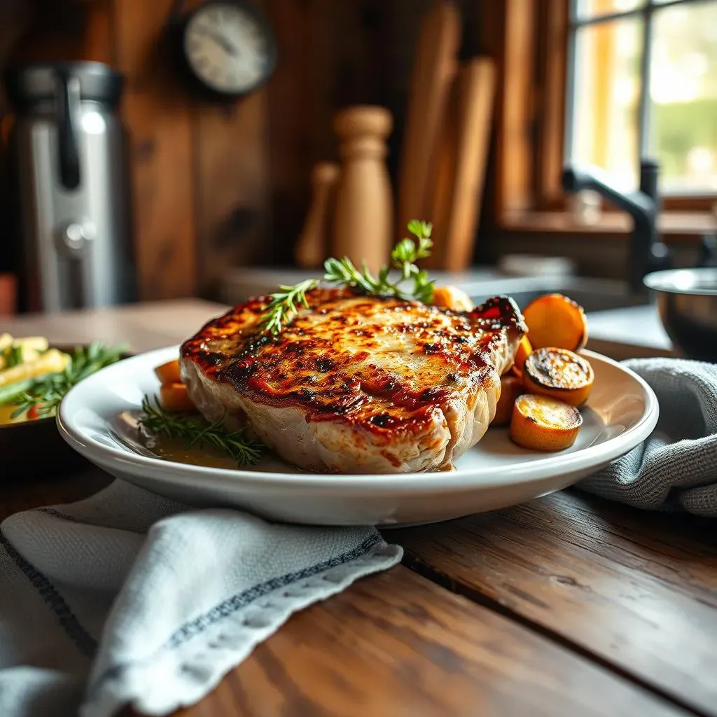 Healthy Dinner with Pork Chop: FAQs & Common Mistakes