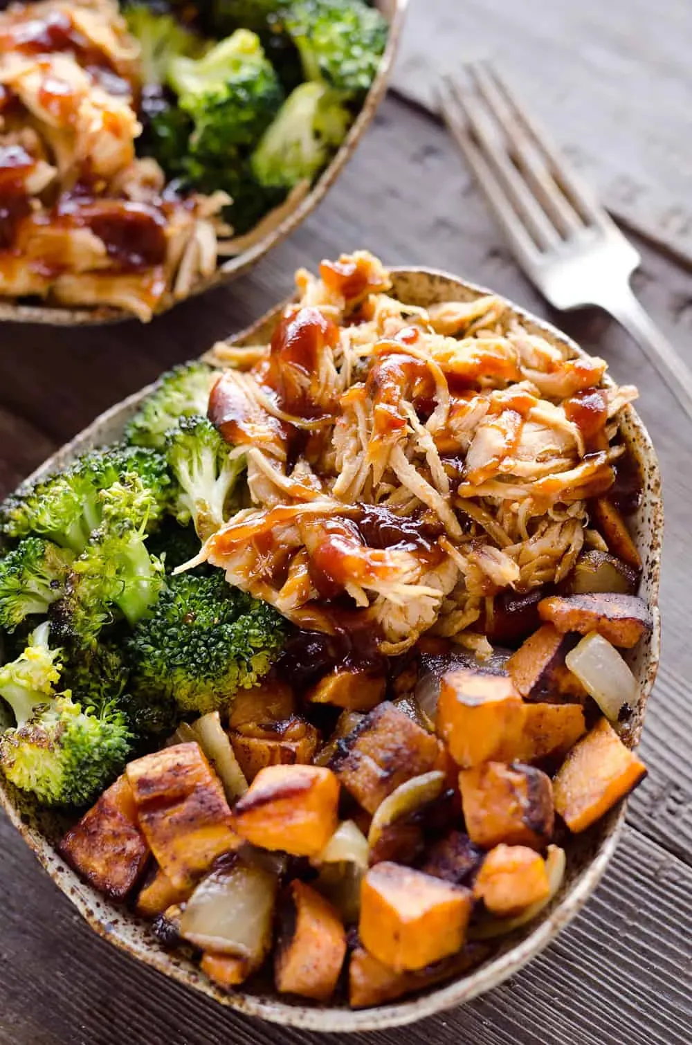 Effortless healthy dinner with sweet potatoes recipes