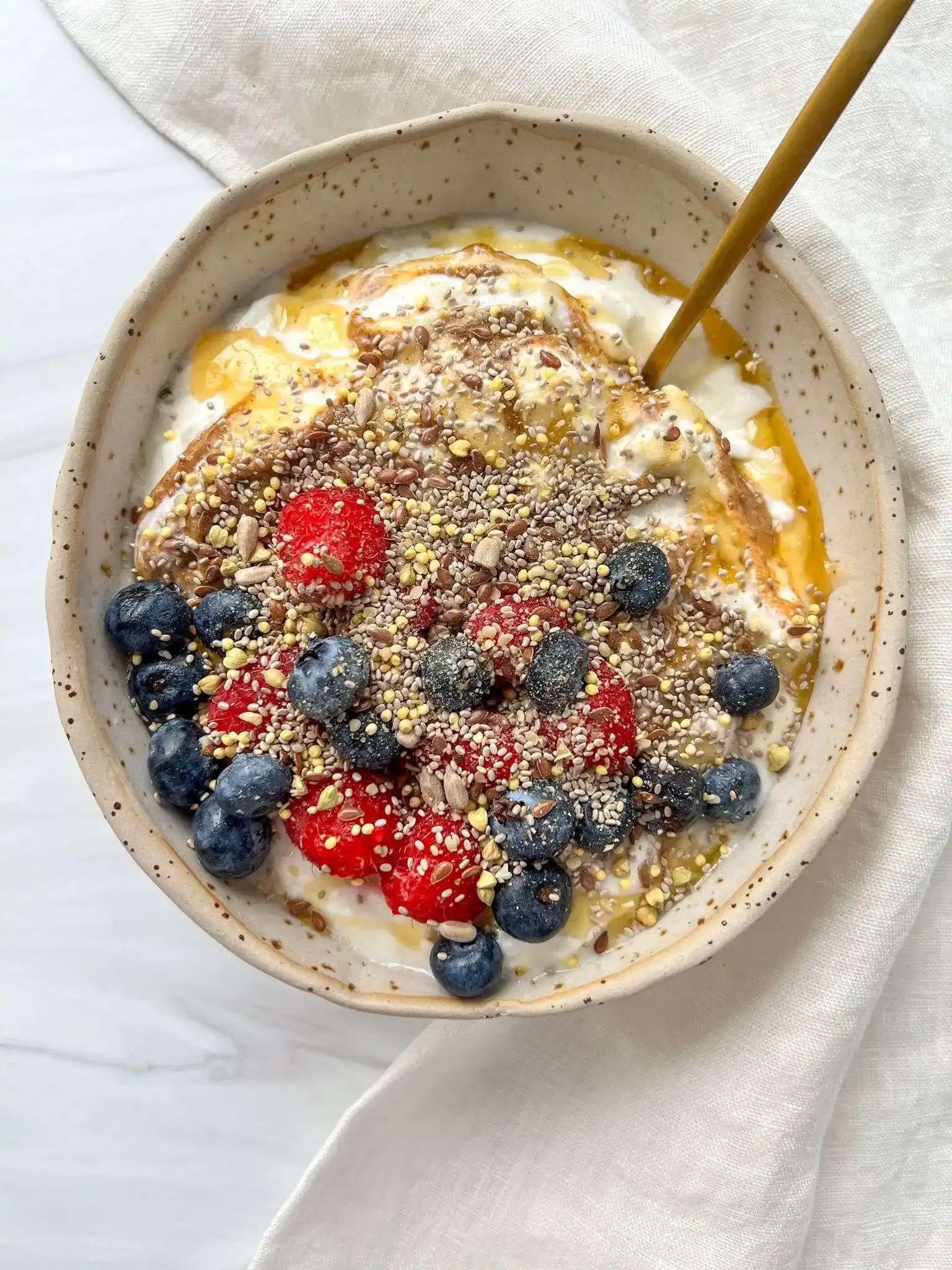 Healthy Dinner Yogurt: More Than Just a Breakfast Bowl